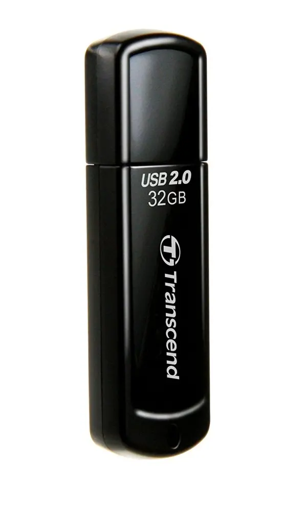 Μνήμη, Transcend 32GB JETFLASH 350