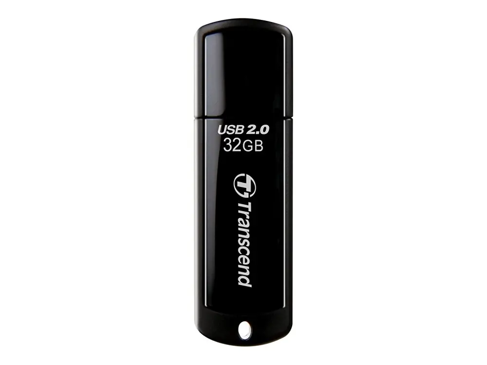 Μνήμη, Transcend 32GB JETFLASH 350 - image 1