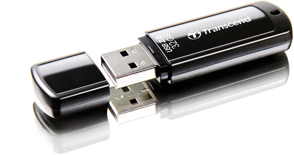 Memorie, Transcend 32GB JETFLASH 350 - image 2