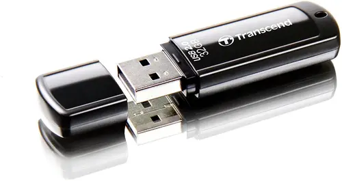 Μνήμη, Transcend 32GB JETFLASH 350 - 3