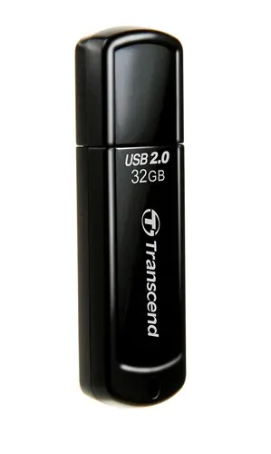 Memorie, Transcend 32GB JETFLASH 350 - 1