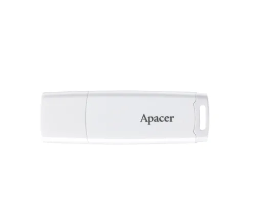Памет, Apacer AH336 64GB White - USB2.0 Flash Drive