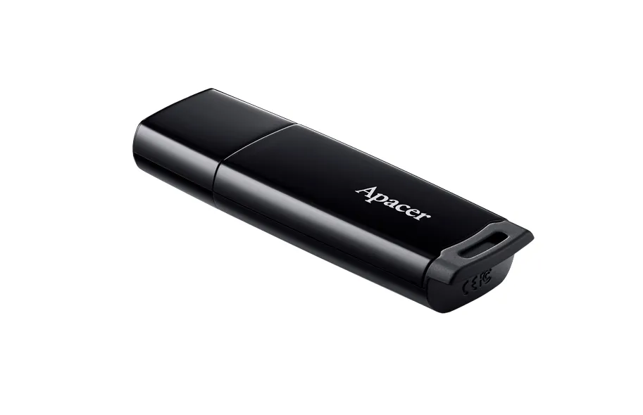 Памет, Apacer AH336 64GB Black - USB2.0 Flash Drive - image 1