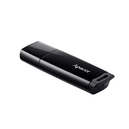 Μνήμη, Apacer AH336 64GB Μαύρο - USB2.0 Flash Drive - 2