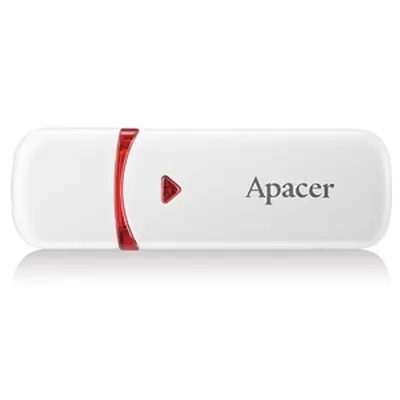 Памет, Apacer 64GB AH333 White - USB 2.0 Flash Drive - image 1