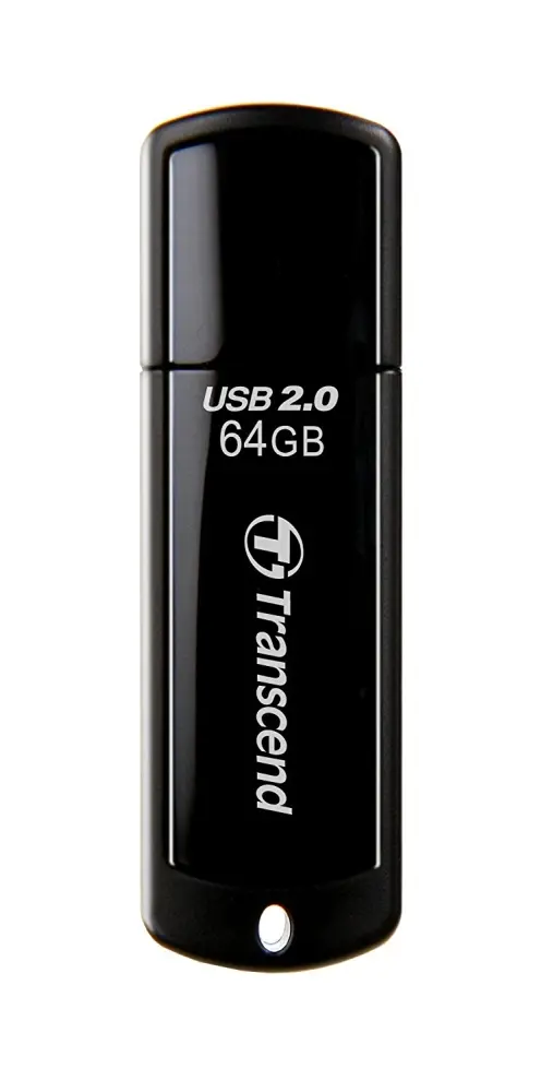Μνήμη, Transcend 64GB JETFLASH 350