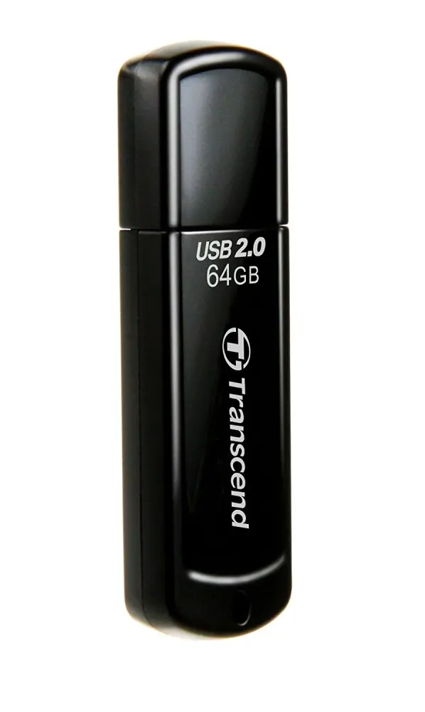 Memorie, Transcend 64GB JETFLASH 350 - image 1