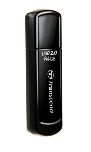 Memorie, Transcend 64GB JETFLASH 350 - 2