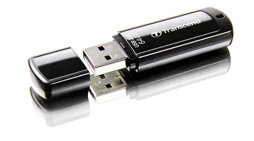 Memorie, Transcend 64GB JETFLASH 350 - 3