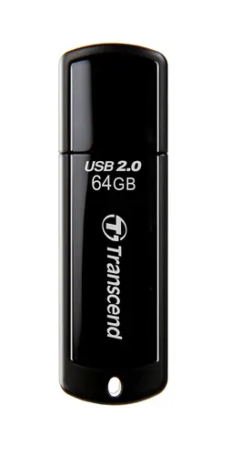Memorie, Transcend 64GB JETFLASH 350 - 1