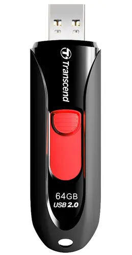 Памет, Transcend 64GB JETFLASH 590K - image 1