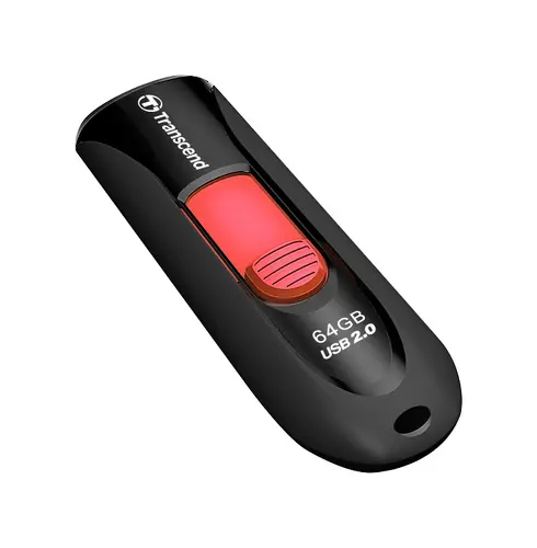 Memorie, Transcend 64GB JETFLASH 590K - 3