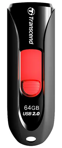 Memorie, Transcend 64GB JETFLASH 590K - 1