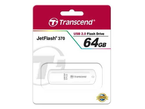 Μνήμη, Transcend 64GB JETFLASH 370 - 3