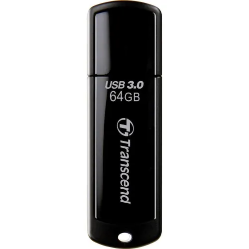 Памет, Transcend 64GB, USB3.1, Pen Drive, Classic, Black