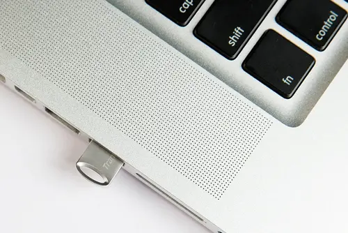 Памет, Transcend 32GB JETFLASH 710, USB 3.1, Silver Plating - image 3