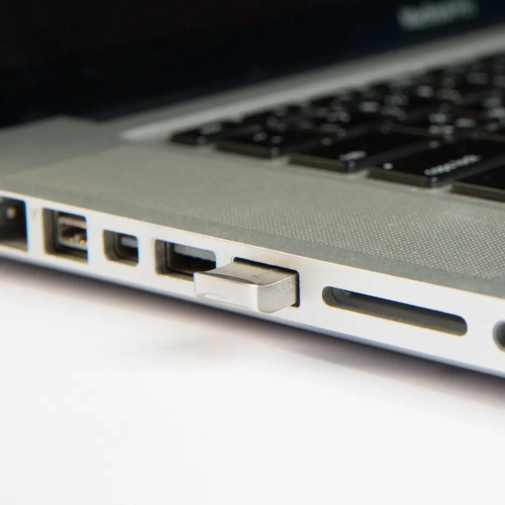 Памет, Transcend 32GB JETFLASH 710, USB 3.1, Silver Plating - image 4