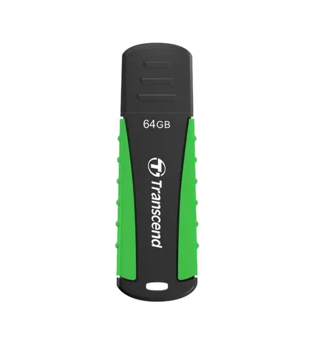 Памет, Transcend 64GB, USB3.1, Pen Drive, Rugged
