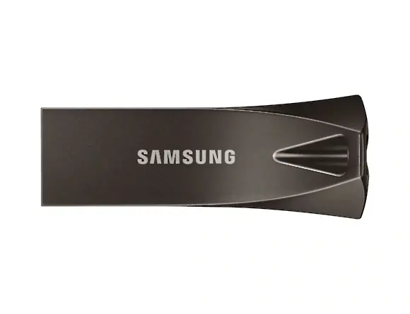 Μνήμη, Samsung 64GB MUF-64BE4 Titan Gray USB 3.1