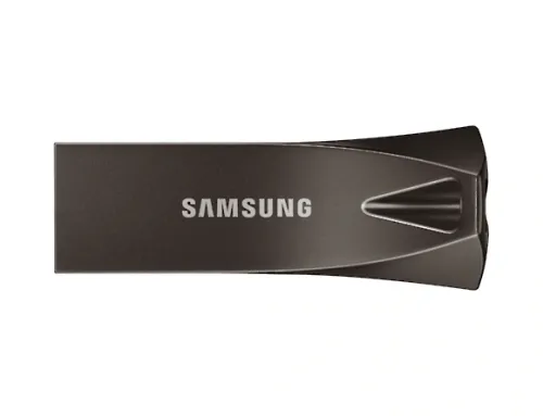 Памет, Samsung 64GB MUF-64BE4 Titan Gray USB 3.1