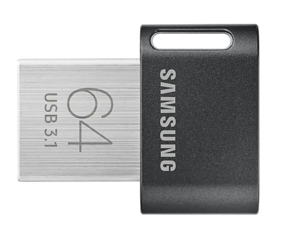Μνήμη, Samsung 64GB MUF-64AB Gray USB 3.1