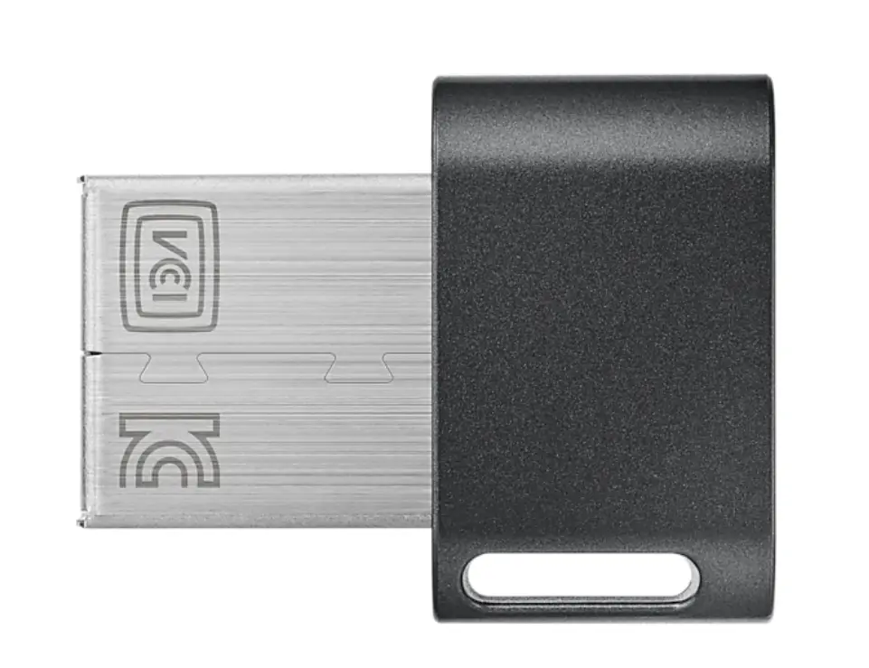 Memorie, Samsung 64GB MUF-64AB Gray USB 3.1 - image 1