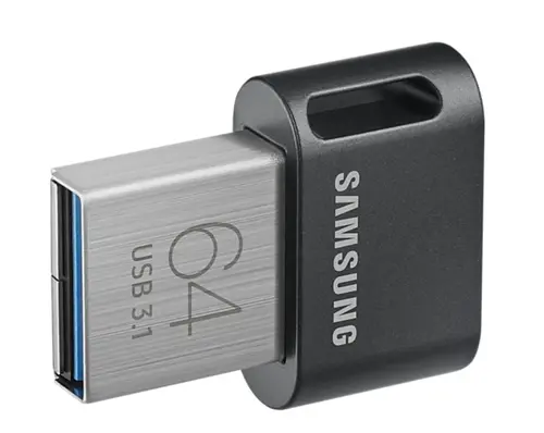 Μνήμη, Samsung 64GB MUF-64AB Gray USB 3.1 - 4
