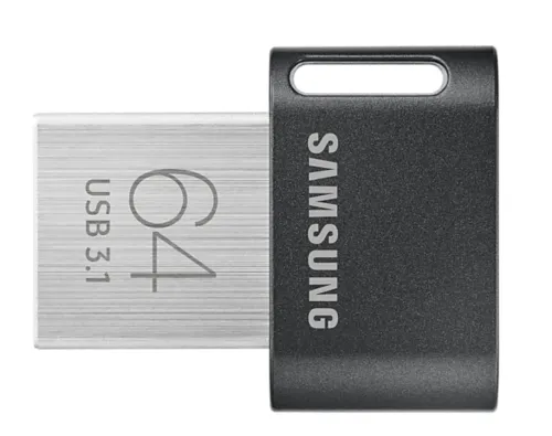 Памет, Samsung 64GB MUF-64AB Gray USB 3.1