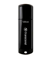 Памет, Transcend 128GB, USB3.1, Pen Drive, Classic, Black