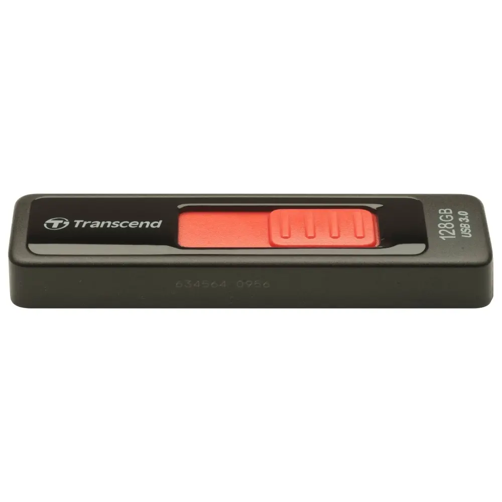 Memorie, Transcend 128GB JETFLASH 760, USB 3.0 (Roșu) - image 3