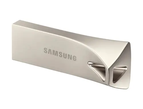 Памет, Samsung 128GB MUF-128BE3 Champaign Silver USB 3.1 - image 2