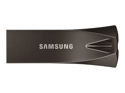 Памет, Samsung 128GB MUF-128BE4 Titan Gray USB 3.1 - image 1