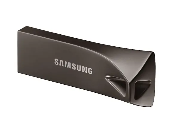 Memorie, Samsung 128GB MUF-128BE4 Titan Gray USB 3.1 - image 2
