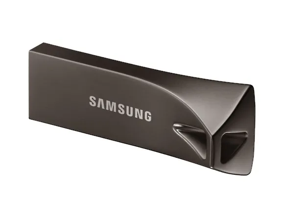 Памет, Samsung 128GB MUF-128BE4 Titan Gray USB 3.1 - image 2