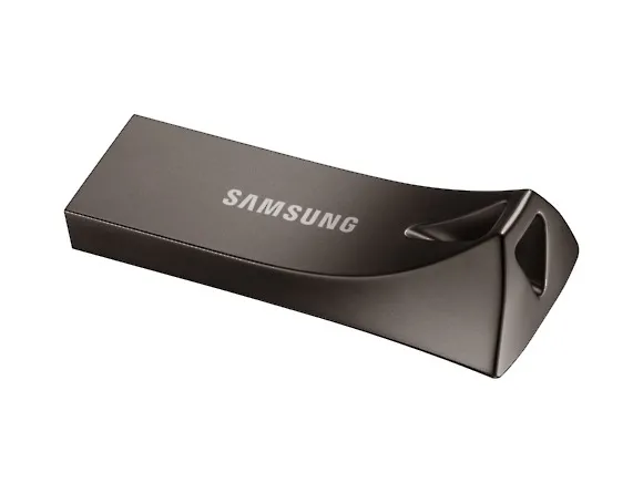 Памет, Samsung 128GB MUF-128BE4 Titan Gray USB 3.1 - image 4