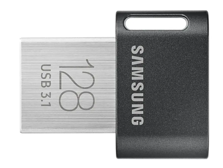 Памет, Samsung 128GB MUF-128AB Gray USB 3.1