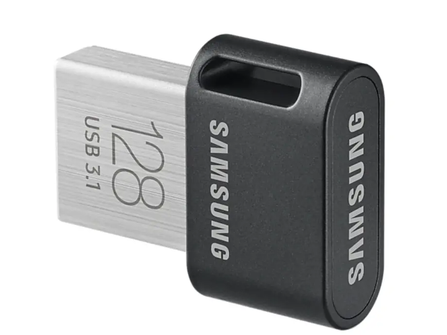 Памет, Samsung 128GB MUF-128AB Gray USB 3.1 - image 1