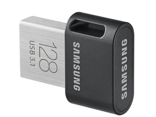Memorie, Samsung 128GB MUF-128AB Gri USB 3.1 - 2