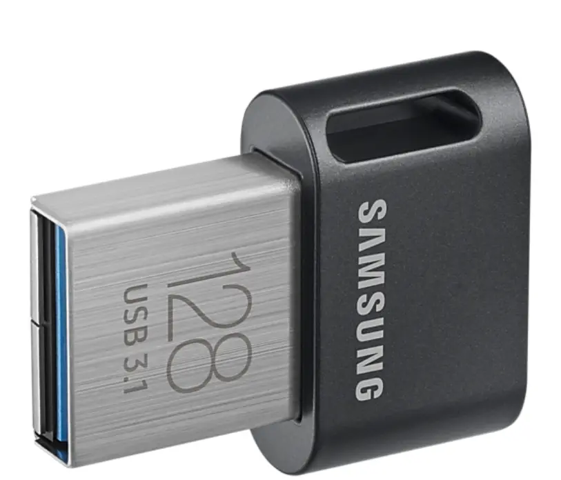Памет, Samsung 128GB MUF-128AB Gray USB 3.1 - image 2