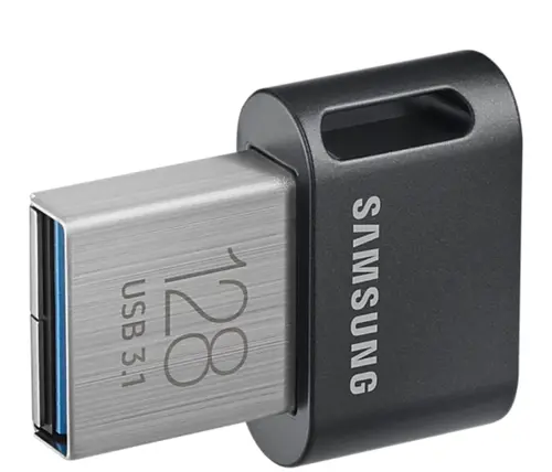 Μνήμη, Samsung 128GB MUF-128AB Γκρι USB 3.1 - 3