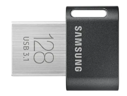 Μνήμη, Samsung 128GB MUF-128AB Γκρι USB 3.1 - 1