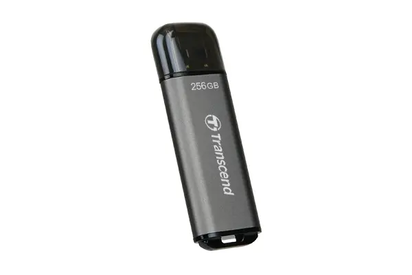 Μνήμη, Transcend 128GB, USB3.2, Pen Drive, TLC, High Speed - image 1