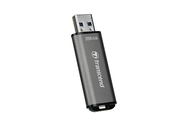 Memorie, Transcend 128GB, USB3.2, Pen Drive, TLC, High Speed - image 2