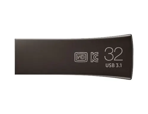 Μνήμη, Samsung 256GB MUF-256BE4 γκρι Titan USB 3.1 - 2