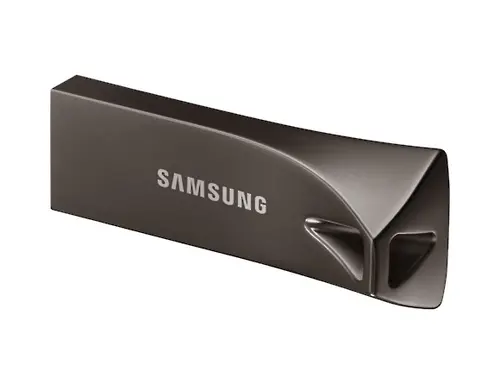 Μνήμη, Samsung 256GB MUF-256BE4 γκρι Titan USB 3.1 - 3