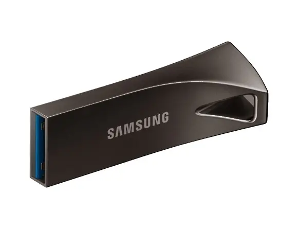 Memorie, Samsung 256GB MUF-256BE4 gri Titan USB 3.1 - image 3