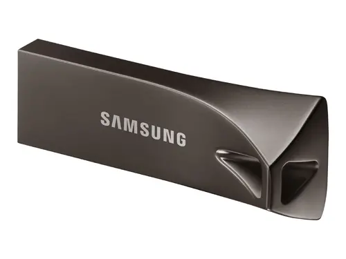 Памет, Samsung 256GB MUF-256BE4 Titan Gray USB 3.1 - image 4
