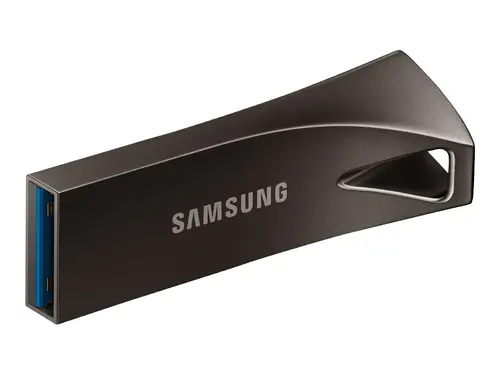 Памет, Samsung 256GB MUF-256BE4 Titan Gray USB 3.1 - image 5