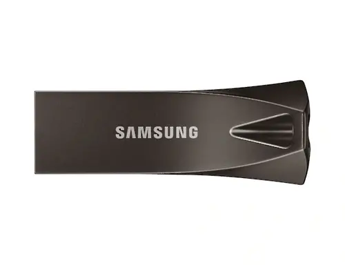 Memorie, Samsung 256GB MUF-256BE4 gri Titan USB 3.1 Memorie, Samsung 256GB MUF-256BE4 gri Titan USB 3.1