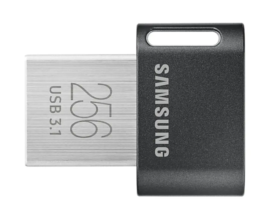 Memorie, Samsung 256GB MUF-256AB gri USB 3.1